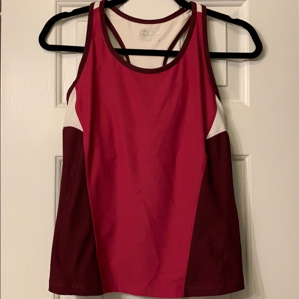 Xersion Racerback Tank